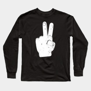 Let There Be Peace Long Sleeve T-Shirt